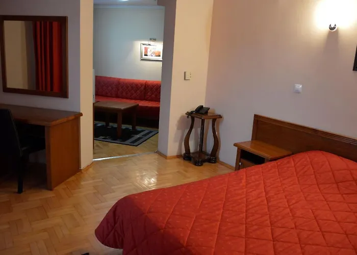 Hotell Drama