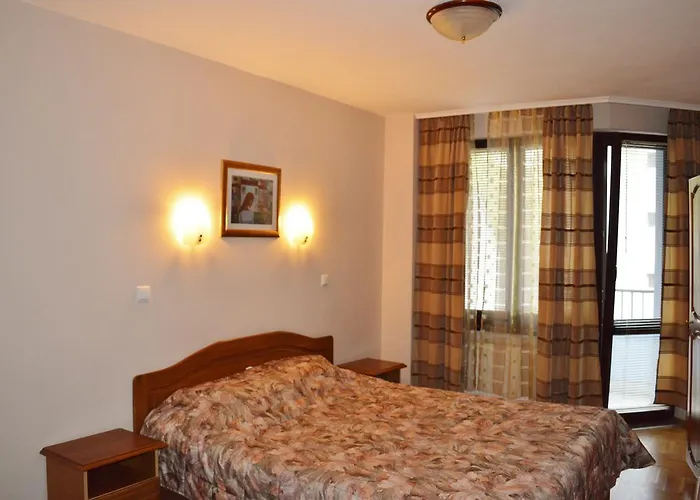 Hotel Drama Burgas City