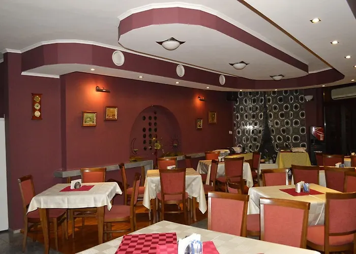 Hotel Drama Burgas City