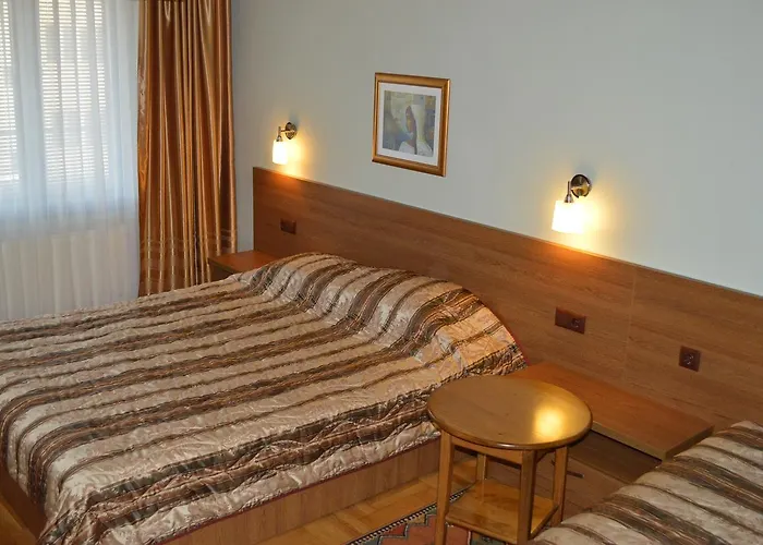 Hotell Drama Burgas