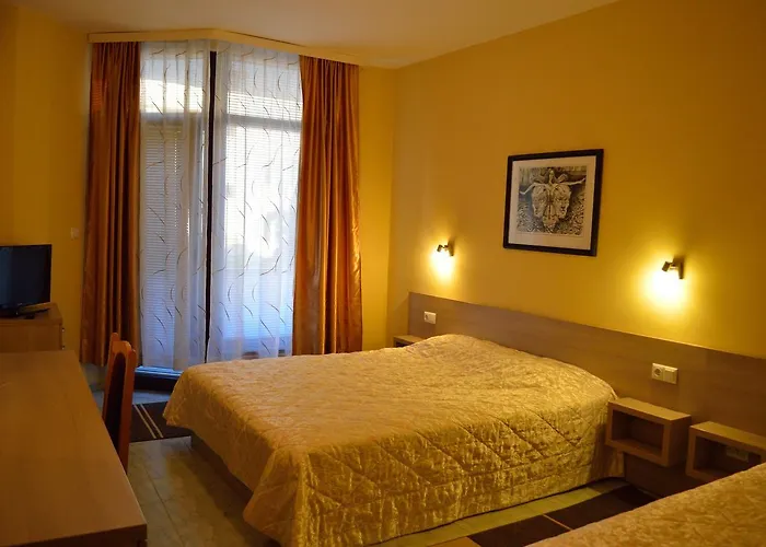 Drama Hotell 3*